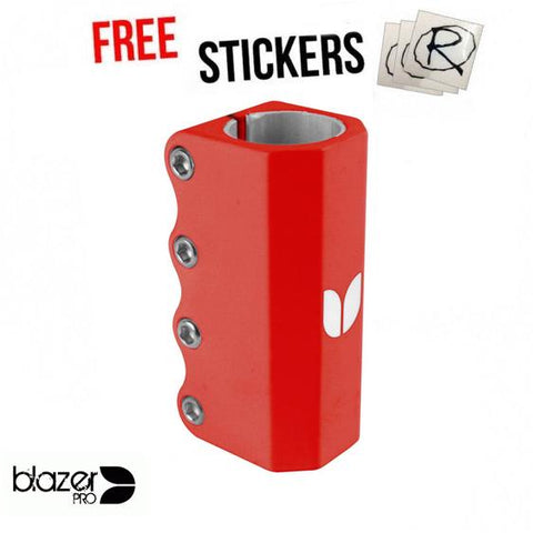 Blazer Pro Scooter SCS Compression Kit 6061 Alloy, Red