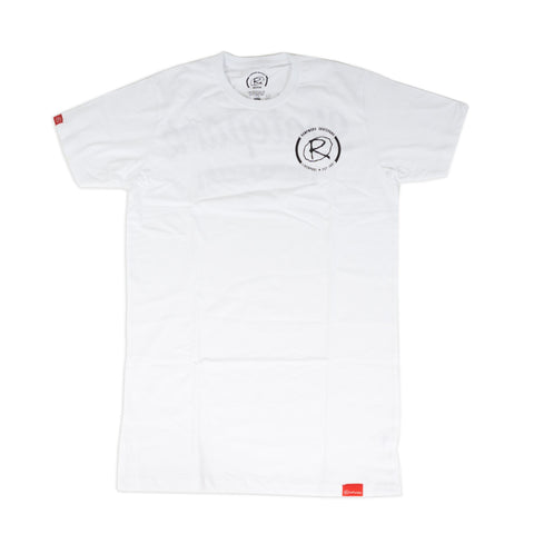 Kids Rampworx Vintage T-Shirt, White