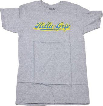 Hella Grip OG Tee, Grey