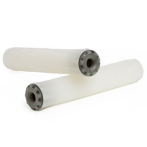 Ethic DTC Scooter Grips, Clear