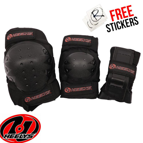 Heels Pads Set, Small