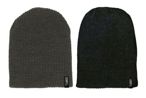 DVS Skate Reversible Beanie