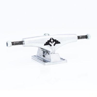 Fracture Trucks Wing Lows 5.0, Silver