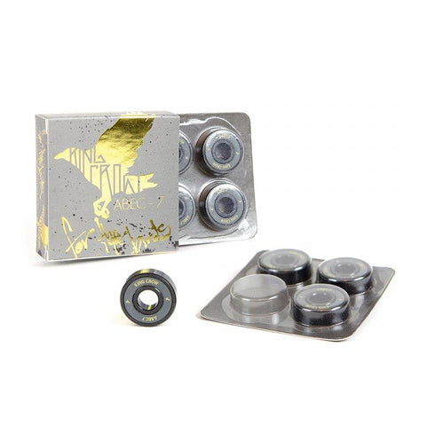 King Crow, Abec 7 Pro Skate Bearings