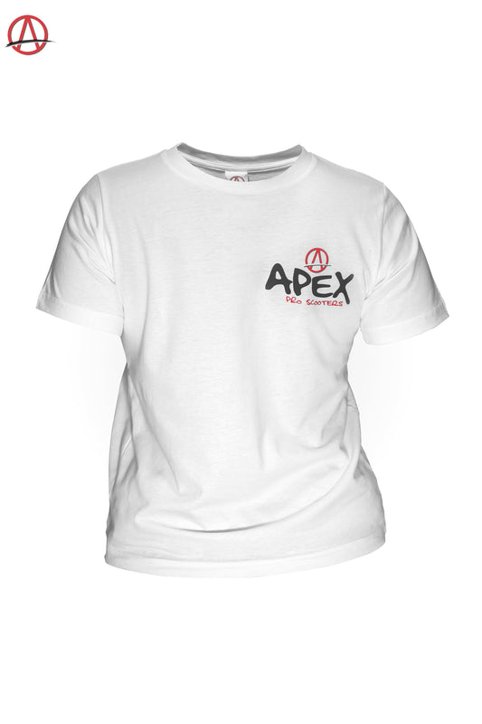 Apex Pro Team T-Shirt, White