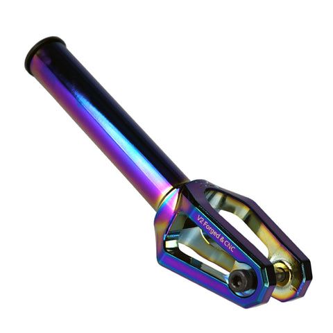 AO Scooters Diamond V2 SCS Stunt Scooter Fork - Oil Slick