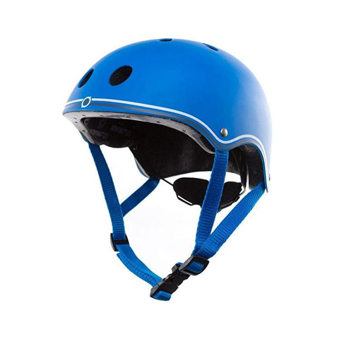 Globber Adjustable Kids Helmet, Blue