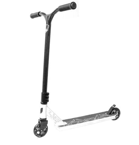 Blazer Pro Sonar Complete Stunt Scooter, White