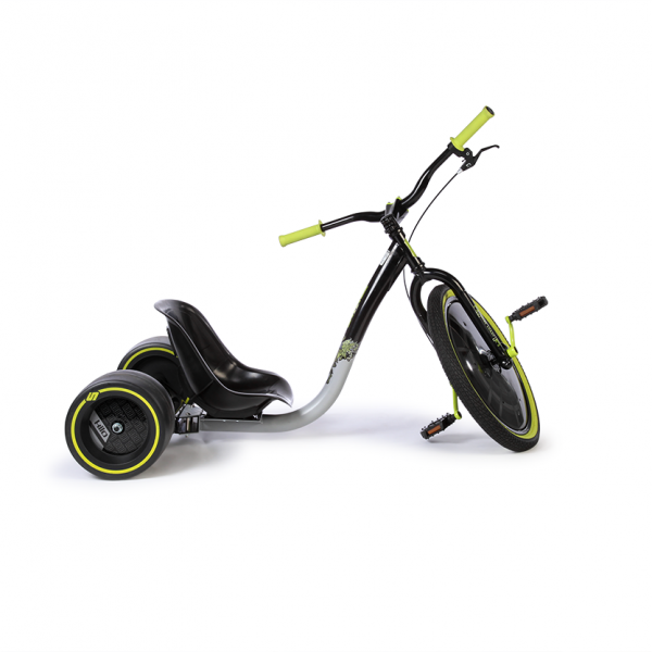 Huffy Slider Expert Edition, Black/Green