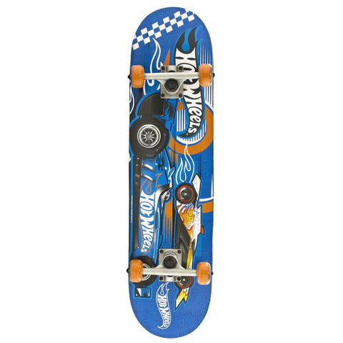 HotWheels Skateboard, F-Racer