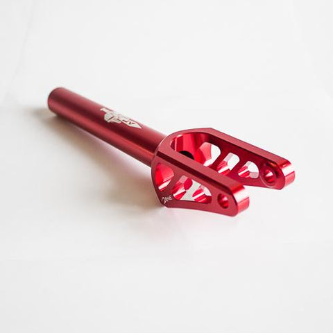 Drone Majesty Liam Griffiths SCS Fork - Red