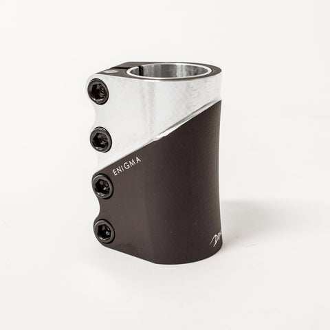Drone Scooters Enigma SCS Stunt Scooter Clamp, Black