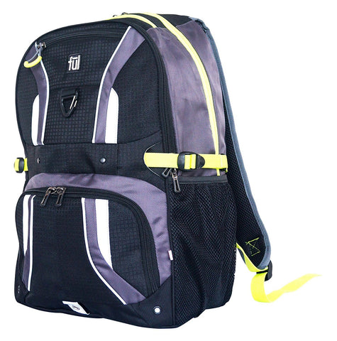 FUL Momentor Backpack Black/Grey