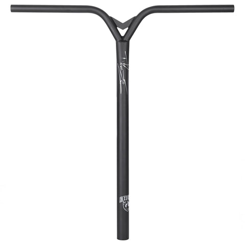 Chilli Scooters Timon Kunze Sig Bars, Black