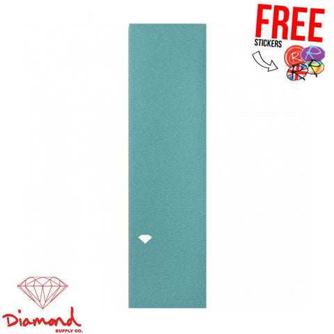 Diamond Supply Co. Skateboard Griptape, Diamond Blue