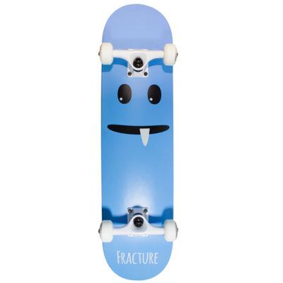 Fracture Skateboards Lil Monsters Complete