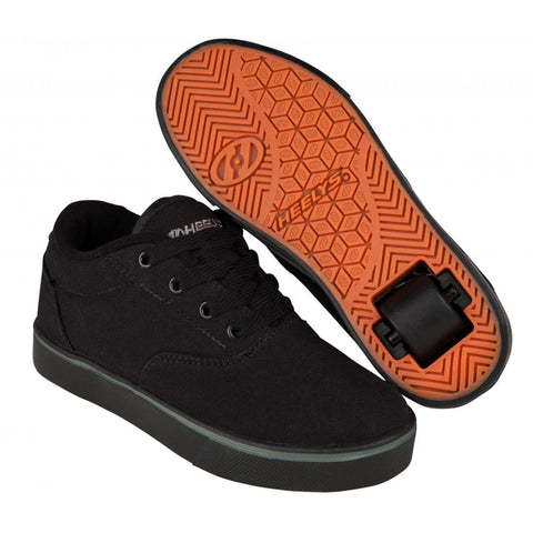 Heelys Launch - Black/Black