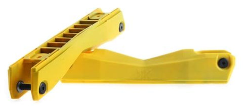 Kaltik Stealth Freestyle Frame, Yellow