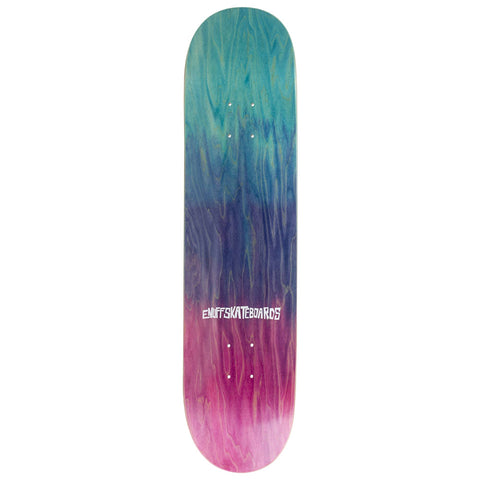 Enuff Fade Skateboard Deck - Blue/Pink