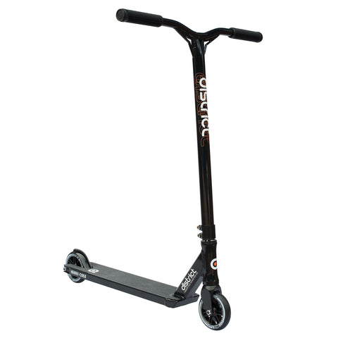 District C-Series C052 Stunt Scooter - Black 2017