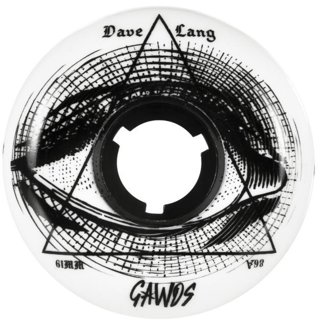 430007 GAWDS Dave Lang Wheel