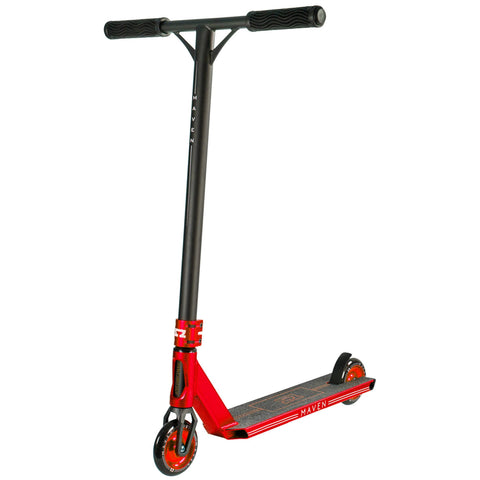 AO Scooters Maven Complete Stunt Pro Scooter - Red