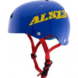 alk13 helmet blue