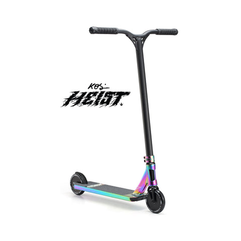 Blunt KOS Heist Stunt Scooter, NeoChrome