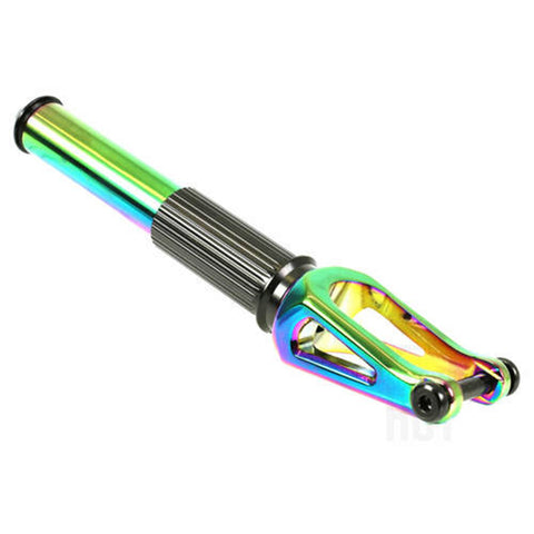 Blunt Scooters CNC V2 IHC Forks, Oil Slick