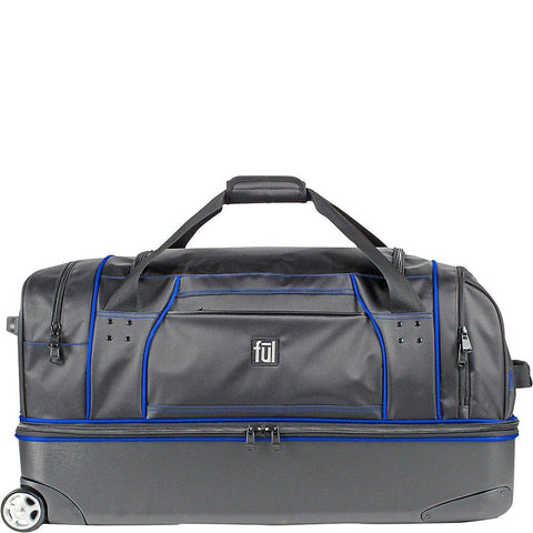 FUL Workhorse Rolling Duffel