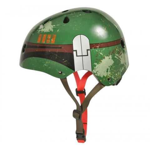 Disney Star Wars Bike Helmet, Boba-Fett