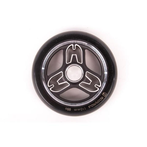 Ethic DTC Eponymous Wheel 110mm, Raw