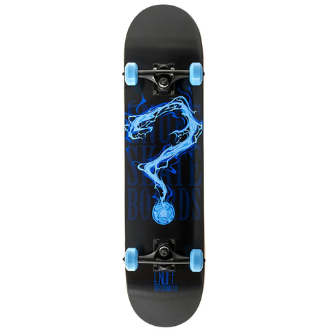 Enuff Pyro II Complete Skateboard, Blue