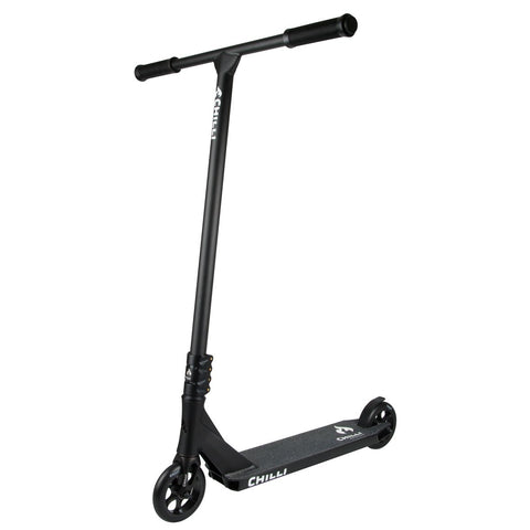 Chilli Pro C7 Stunt Scooter - Black