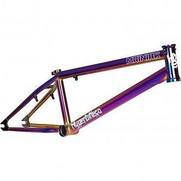 Hyper Mainiac Frame 20.4 TT, Translucent Jet Fuel