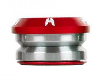 Ethic DTC Scooters Integrated Headset, Red