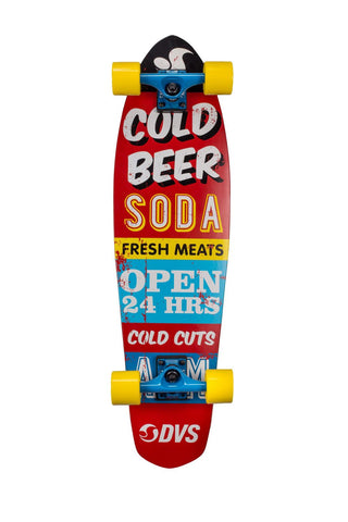 DVS Soda Skateboard Cruiser