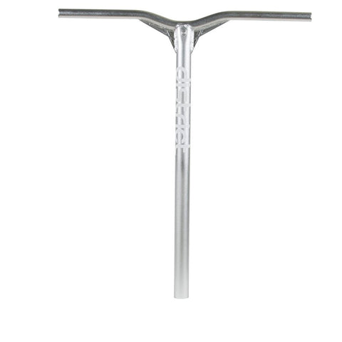 District Scooters HT-Series HTAL1 Aluminum Bar - Silver