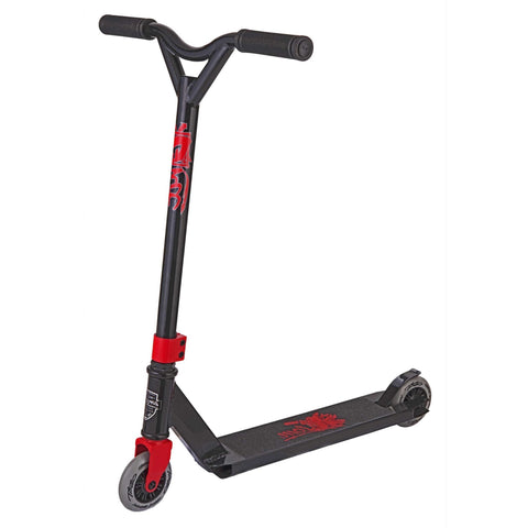 Grit Scooters 2018 Atom Complete Stunt Scooter, Black
