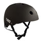 DVS Logo Skate Helmet Black
