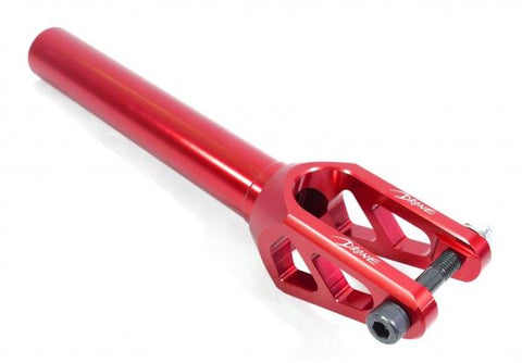 Drone Scooters Majesty v1 Forks, Red