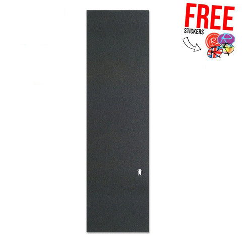 Grizzly Griptape Skateboard Grip Tape, Mini Bear