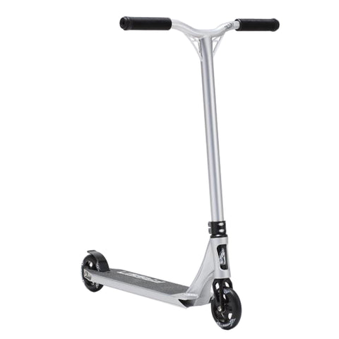 Fasen Scooters Raven Complete Stunt Scooter, Silver