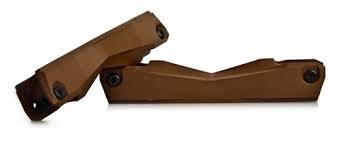 Kaltik Stealth Freestyle Frame, Brown