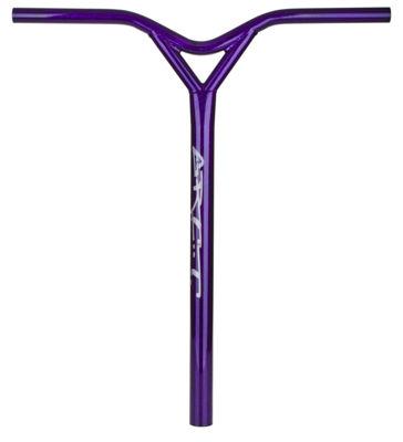 Grit Scooters Oversized Invader Bars, Purple