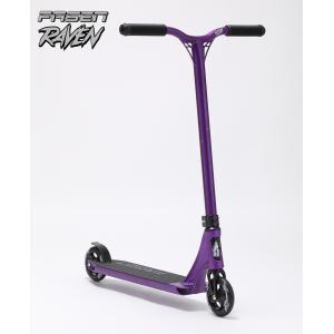 Fasen Raven Complete Scooter, Purple