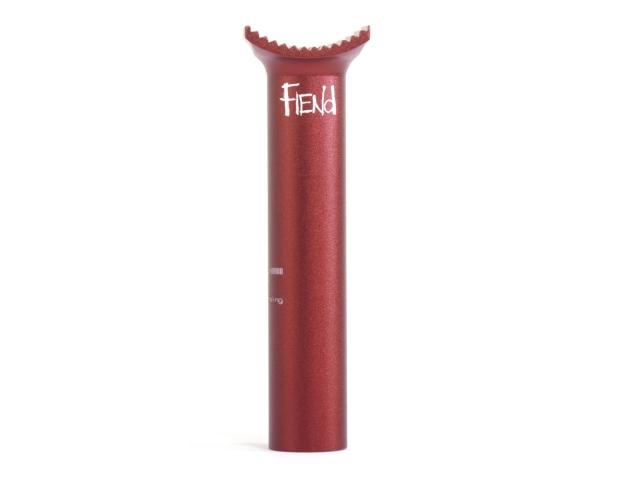 Fiend Bikes Stump Seat, Red
