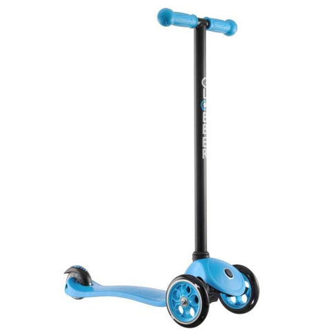 Globber Fix 3 Wheel Kids Scooter -Blue/Black