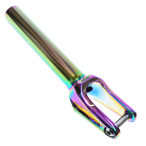 Elite Scooters T6 Alu fork - NeoChrome