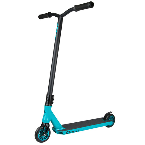 Chilli Pro, Ice Reaper Stunt Scooter, Blue